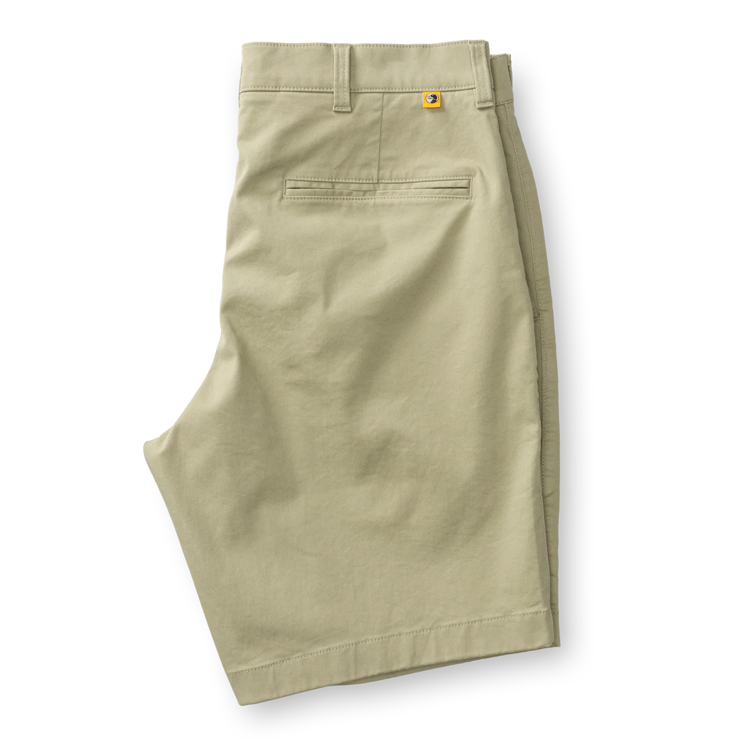 7" Gold School Chino Short - Sandstone - Image 3